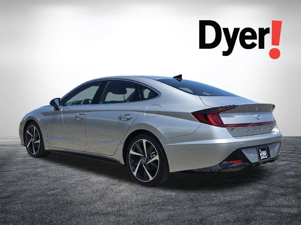 2021 Hyundai Sonata SEL Plus