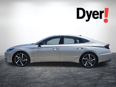 2021 Hyundai Sonata SEL Plus
