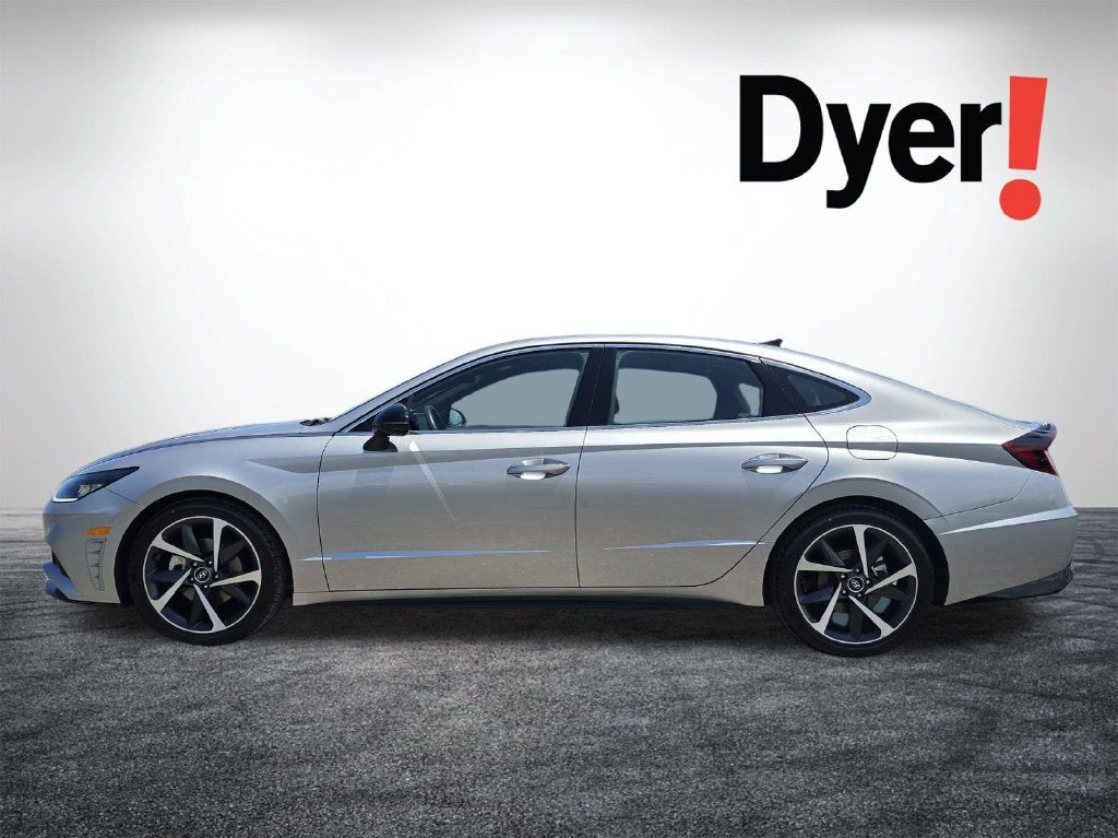 2021 Hyundai Sonata SEL Plus