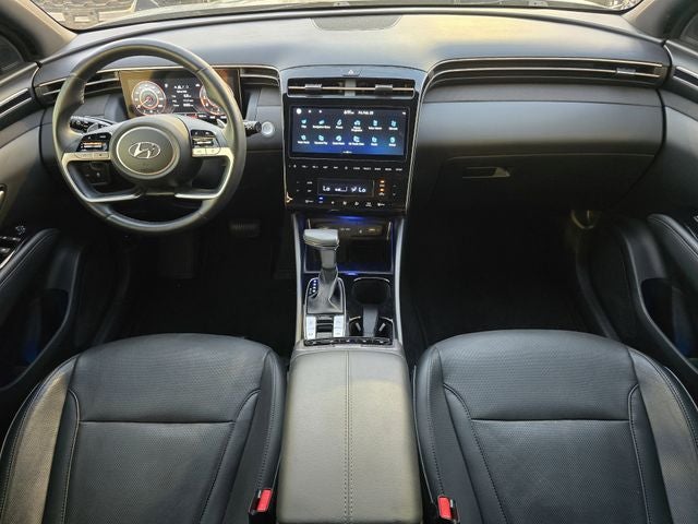 2023 Hyundai Santa Cruz Limited