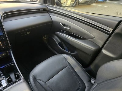 2023 Hyundai Santa Cruz Limited