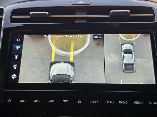 2023 Hyundai Santa Cruz Limited