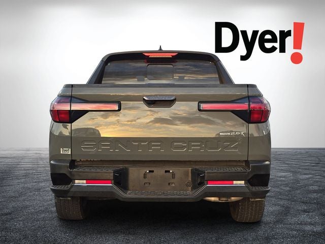2023 Hyundai Santa Cruz Limited