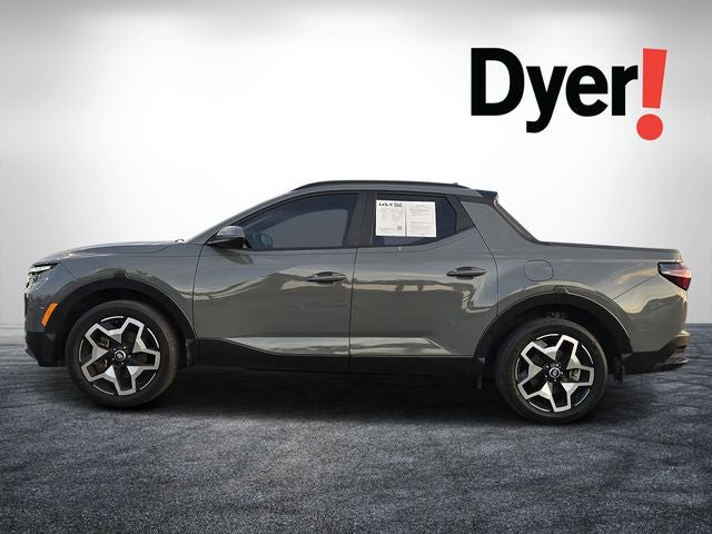 2023 Hyundai Santa Cruz Limited