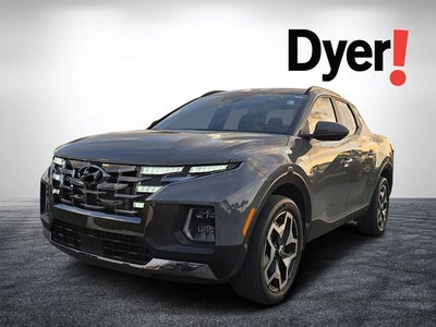 2023 Hyundai Santa Cruz Limited