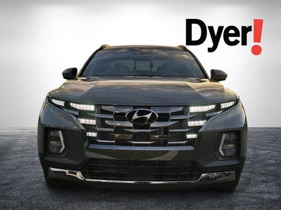 2023 Hyundai Santa Cruz Limited