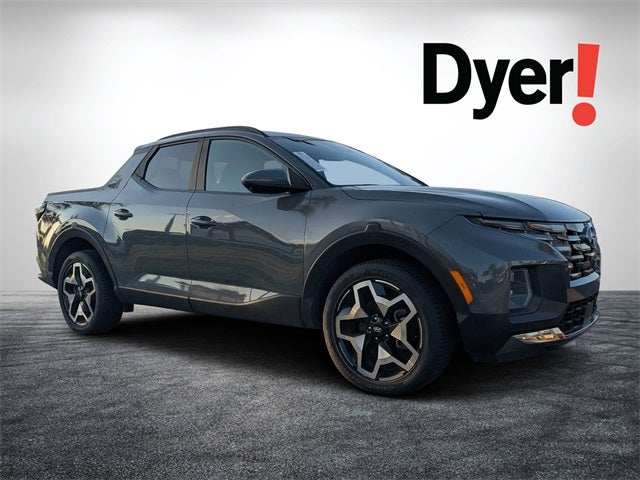 2024 Hyundai Santa Cruz Limited