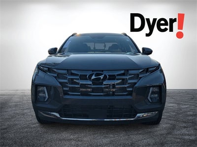 2024 Hyundai Santa Cruz Limited