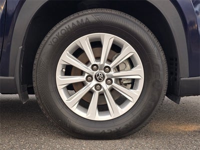 2024 Toyota Grand Highlander XLE