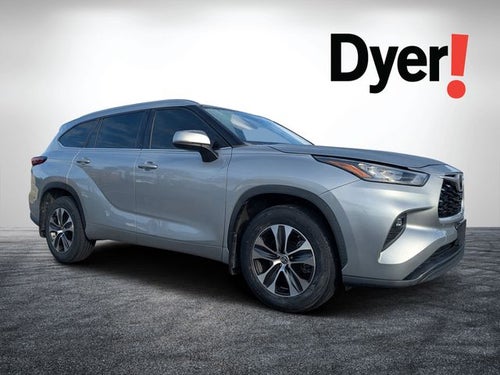 2020 Toyota Highlander XLE
