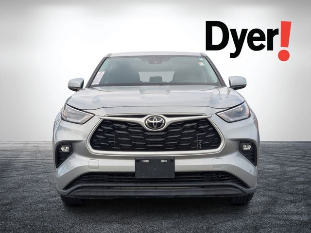 2023 Toyota Highlander LE