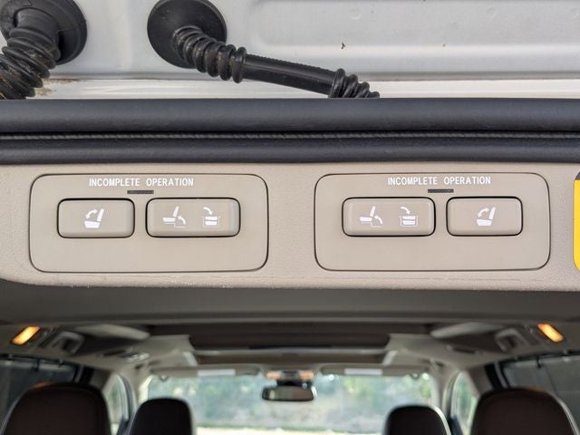 2020 Toyota Sienna Limited Premium