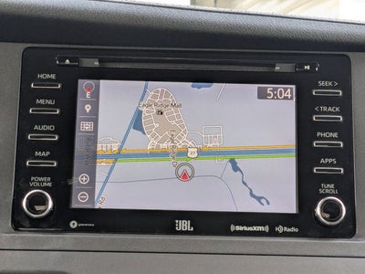 2020 Toyota Sienna Limited Premium