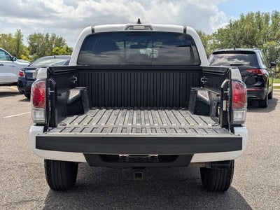 2021 Toyota Tacoma TRD Sport V6