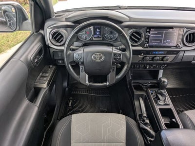 2021 Toyota Tacoma TRD Sport V6