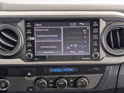 2021 Toyota Tacoma TRD Sport V6