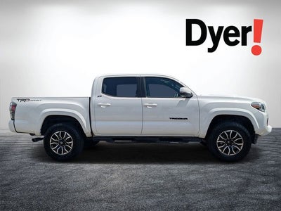 2021 Toyota Tacoma TRD Sport V6