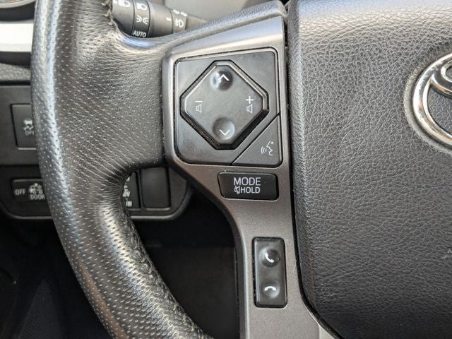 2021 Toyota Tacoma TRD Sport V6