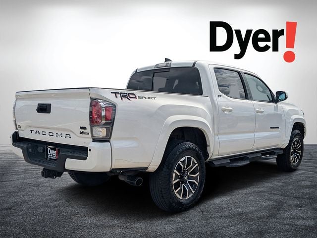 2021 Toyota Tacoma TRD Sport V6