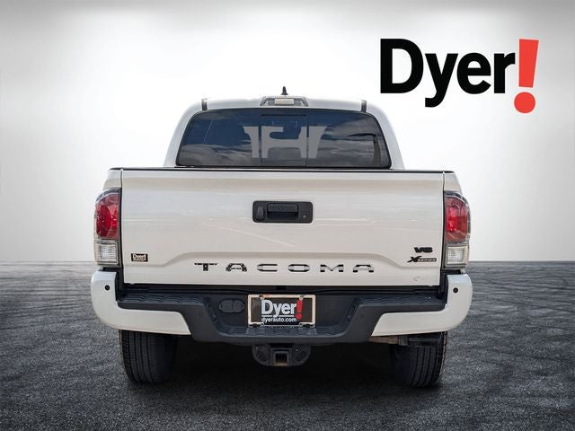 2021 Toyota Tacoma TRD Sport V6