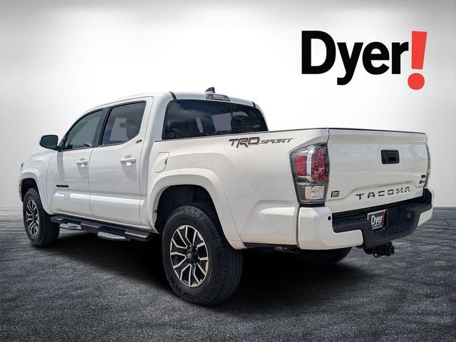2021 Toyota Tacoma TRD Sport V6