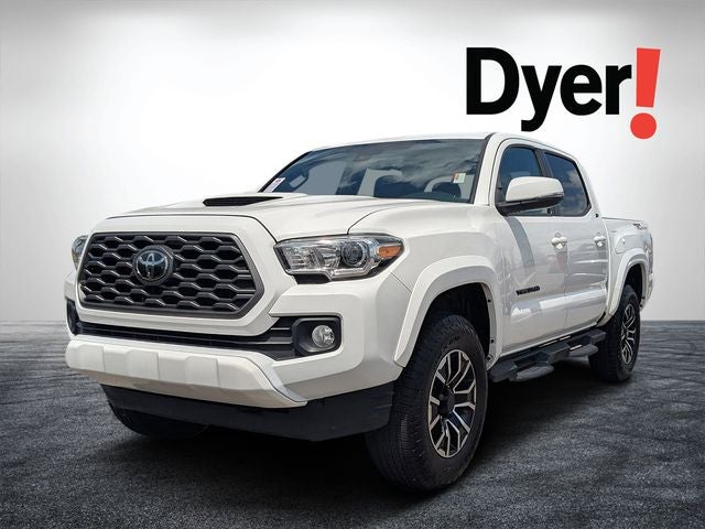 2021 Toyota Tacoma TRD Sport V6