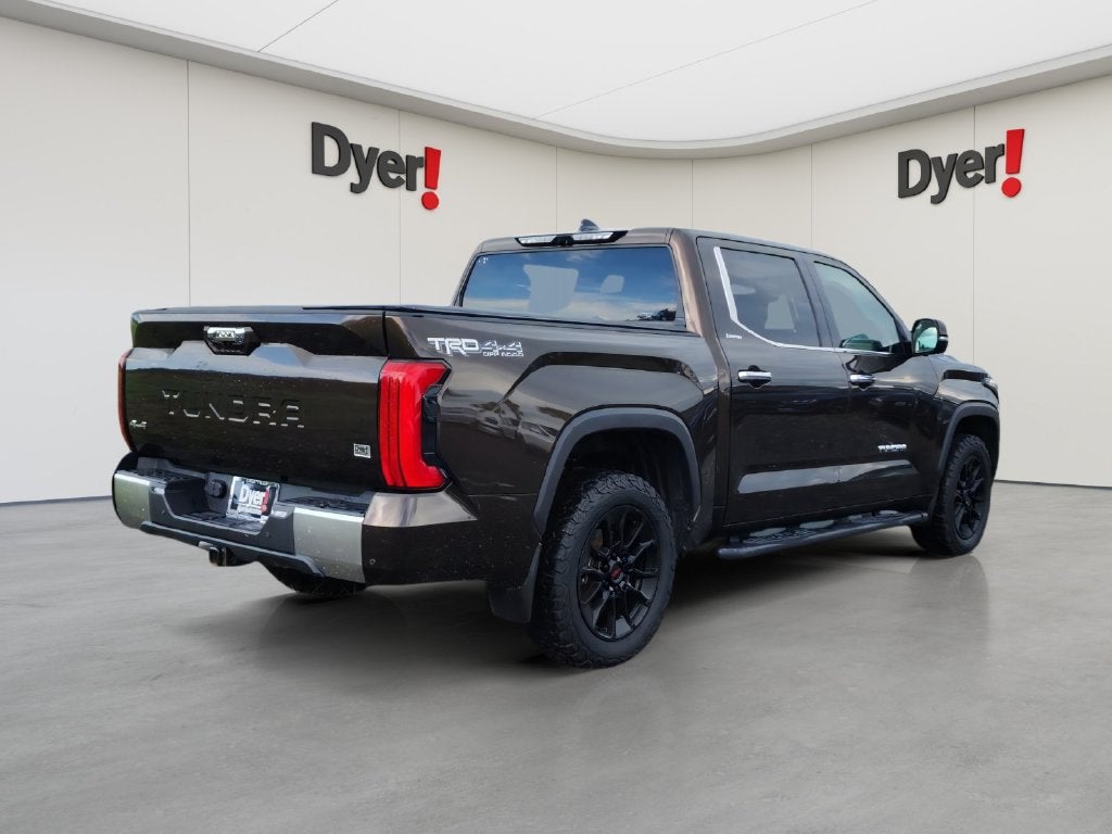 2023 Toyota Tundra Limited
