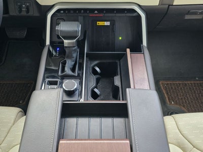 2024 Toyota Tundra Hybrid 1794 Edition