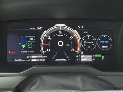 2024 Toyota Tundra Hybrid 1794 Edition