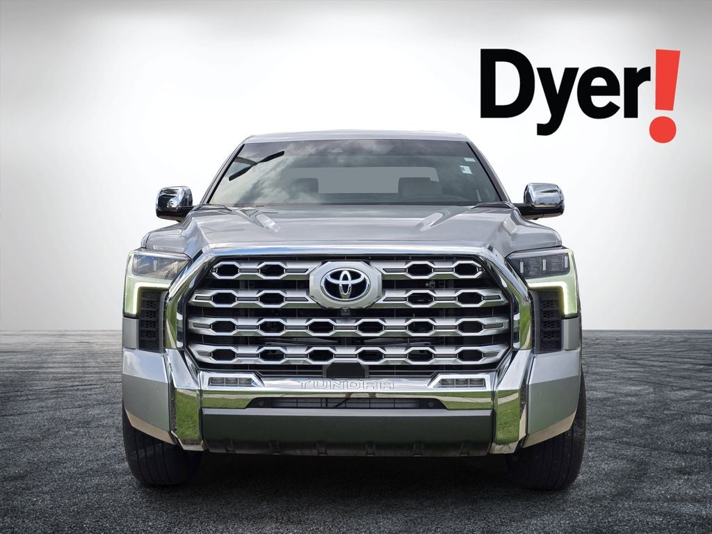2024 Toyota Tundra Hybrid 1794 Edition