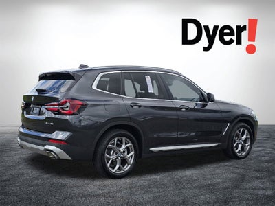 2024 BMW X3 sDrive30i