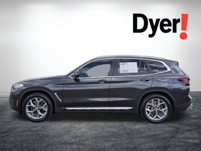 2024 BMW X3 sDrive30i