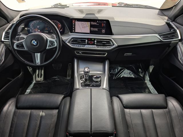2022 BMW X6 xDrive40i