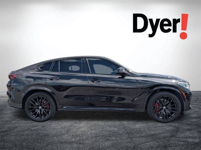 2022 BMW X6 xDrive40i