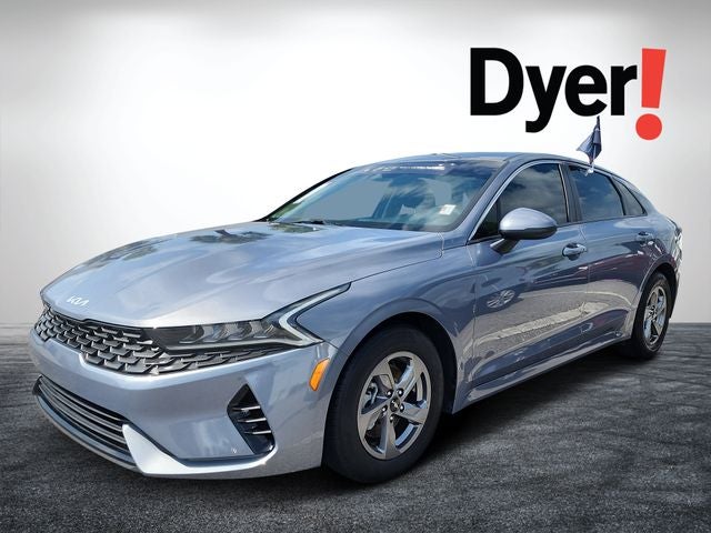 2023 Kia K5 LXS