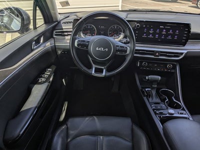 2023 Kia K5 EX