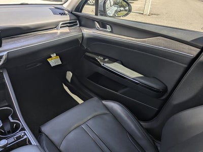2023 Kia K5 EX