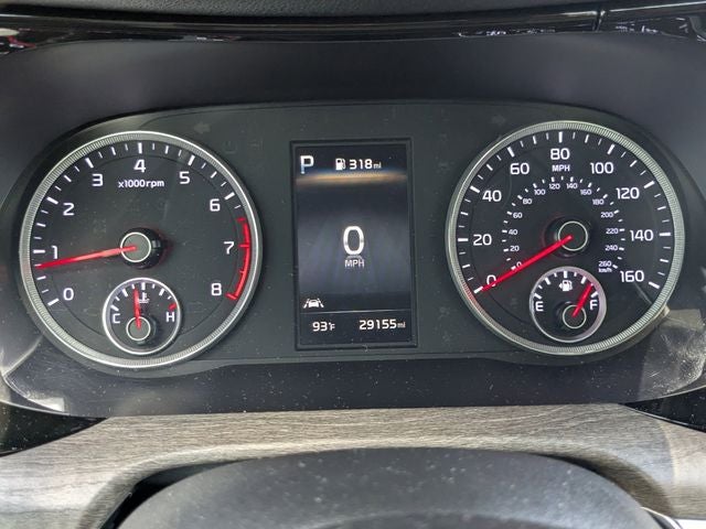 2023 Kia K5 EX