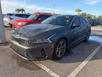 2023 Kia K5 EX
