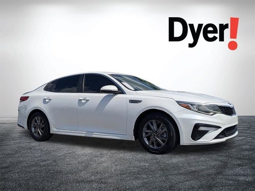 2019 Kia Optima LX