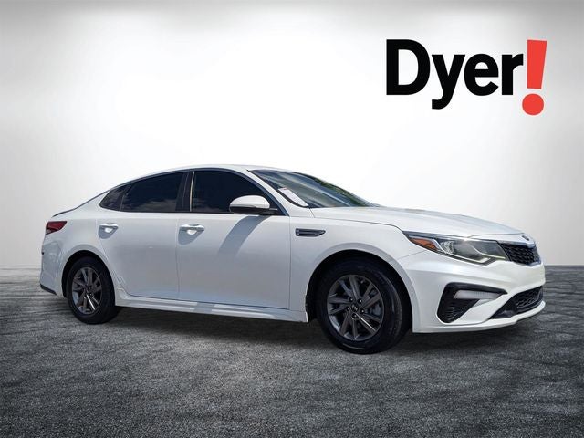 2019 Kia Optima LX