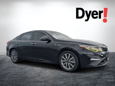 2019 Kia Optima EX Turbo