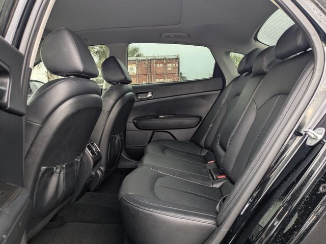 2019 Kia Optima EX Turbo
