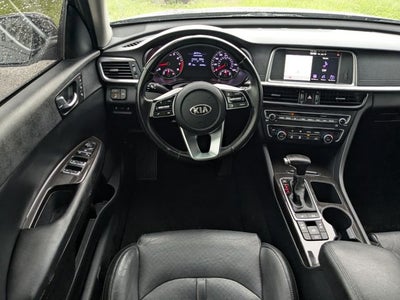 2019 Kia Optima EX Turbo