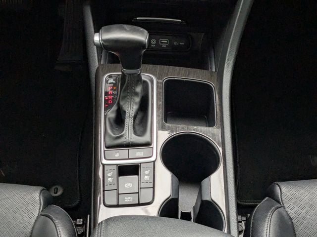 2019 Kia Optima EX Turbo