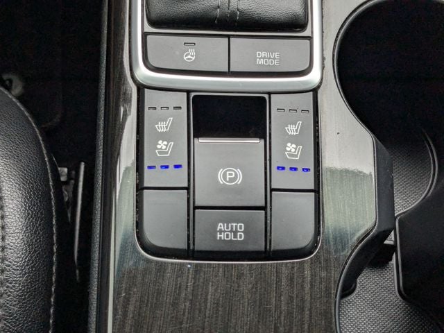 2019 Kia Optima EX Turbo