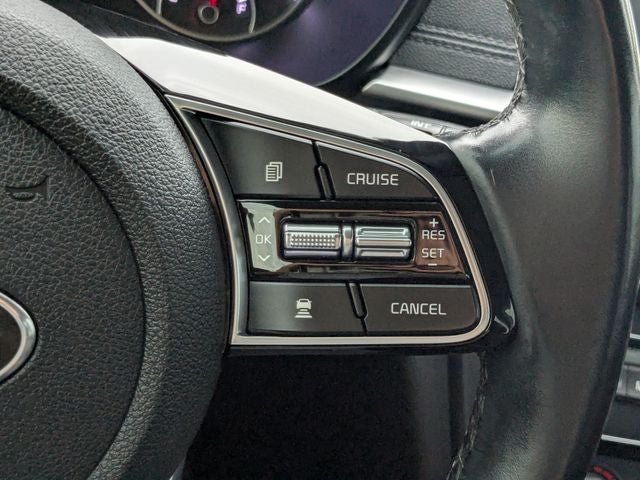 2019 Kia Optima EX Turbo