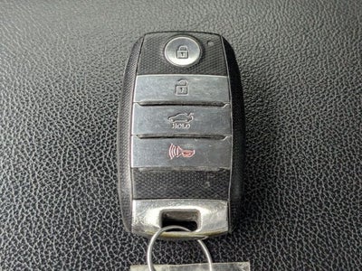 2019 Kia Optima EX Turbo
