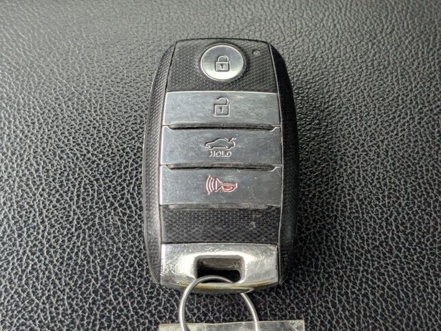 2019 Kia Optima EX Turbo
