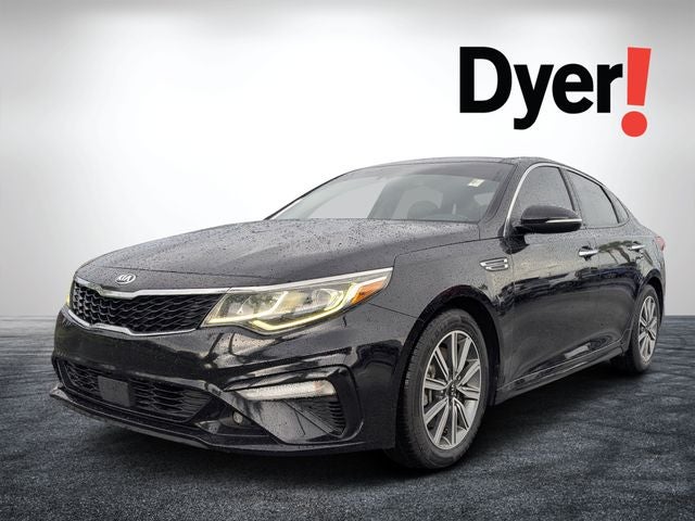 2019 Kia Optima EX Turbo